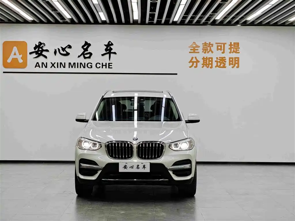 BMW X3 — фото 4