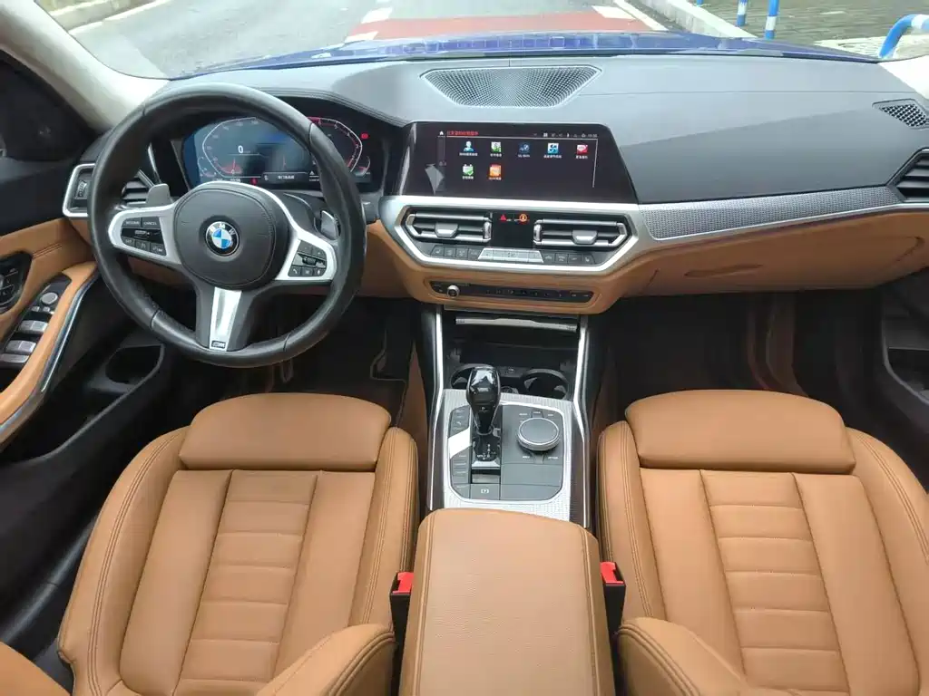 BMW 3 Series — фото 4
