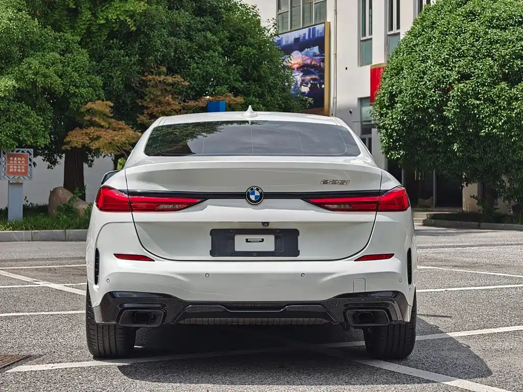 BMW 2 Series (Import) — фото 5