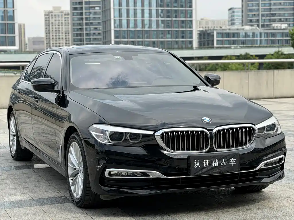 BMW 5 Series — фото 3