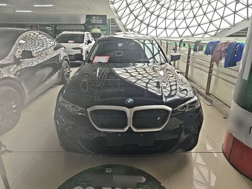 BMW i3 — фото 3