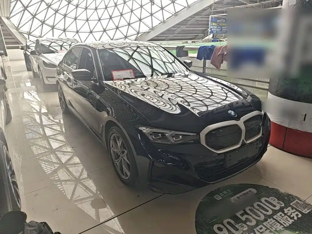 BMW i3 — фото 4