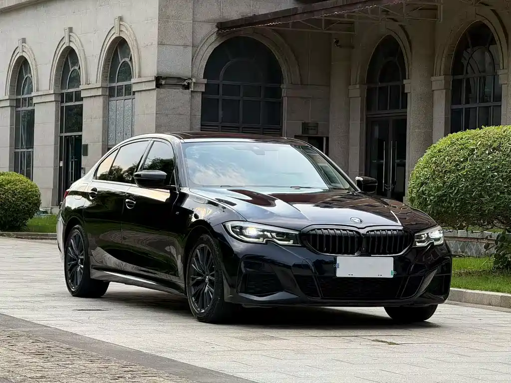 BMW 3 Series — фото 2