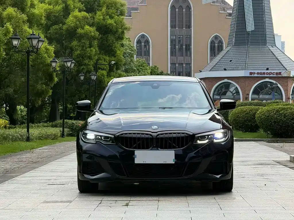 BMW 3 Series — фото 3