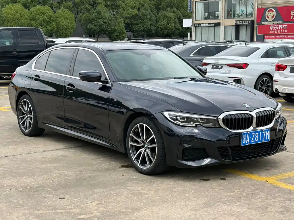 BMW 3 Series — фото 2