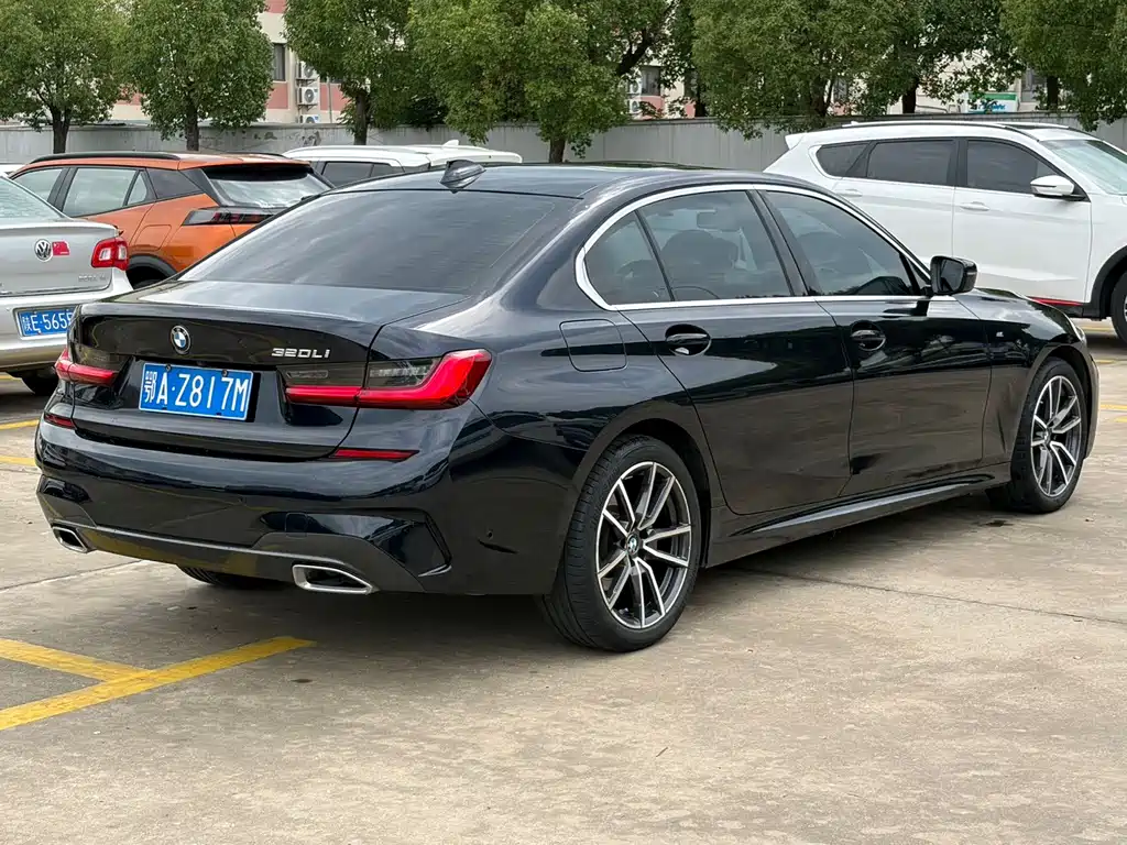 BMW 3 Series — фото 4