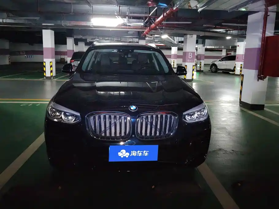 BMW X3 — фото 2