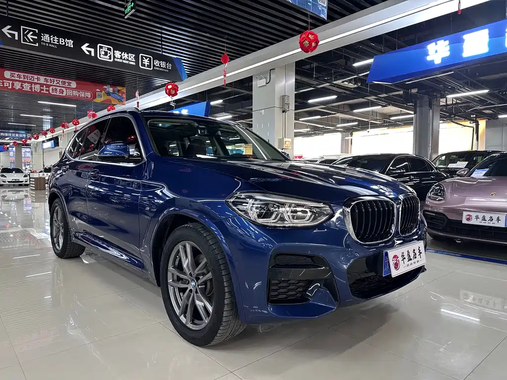 BMW X3 — фото 3