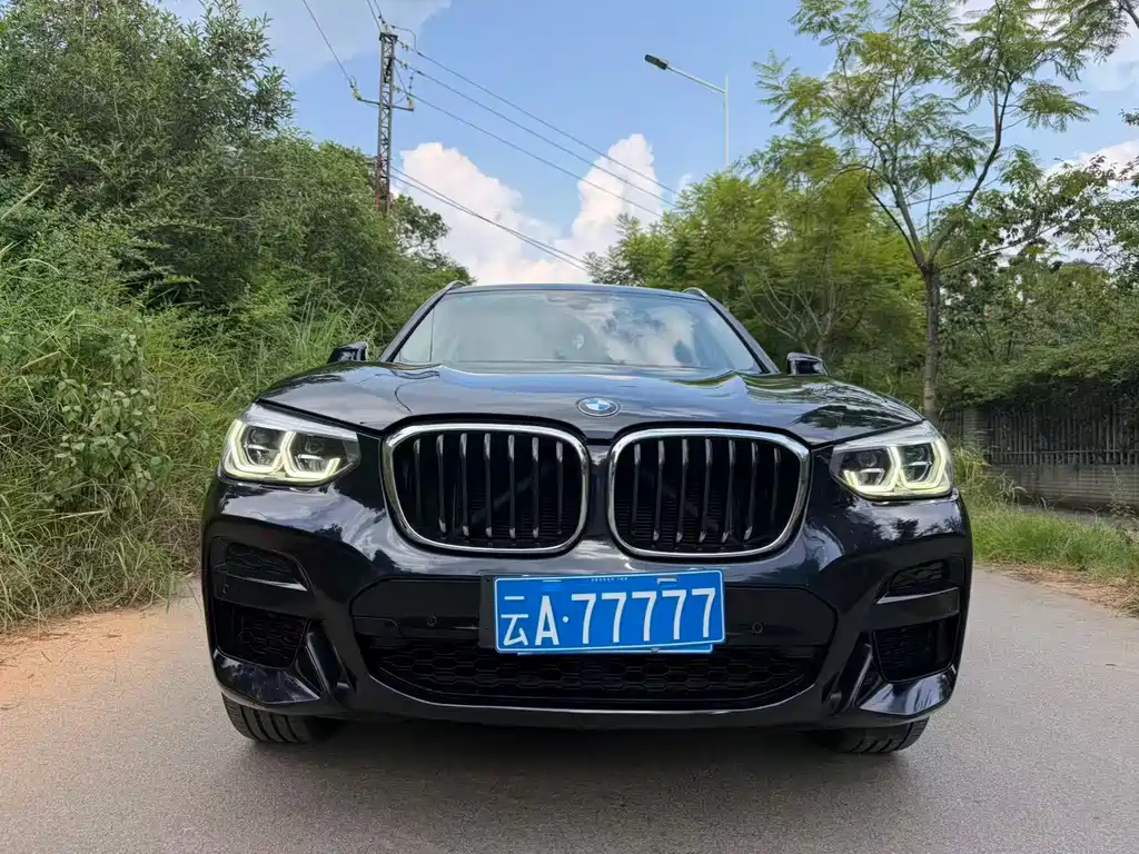 BMW X3 — фото 2