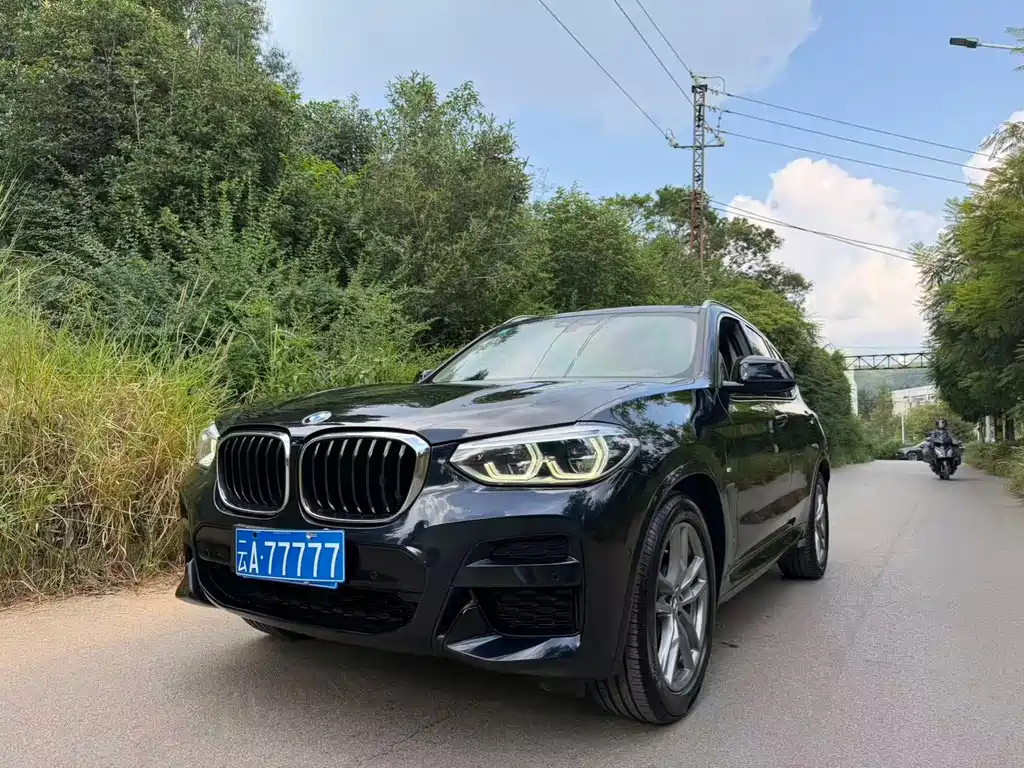 BMW X3 — фото 3