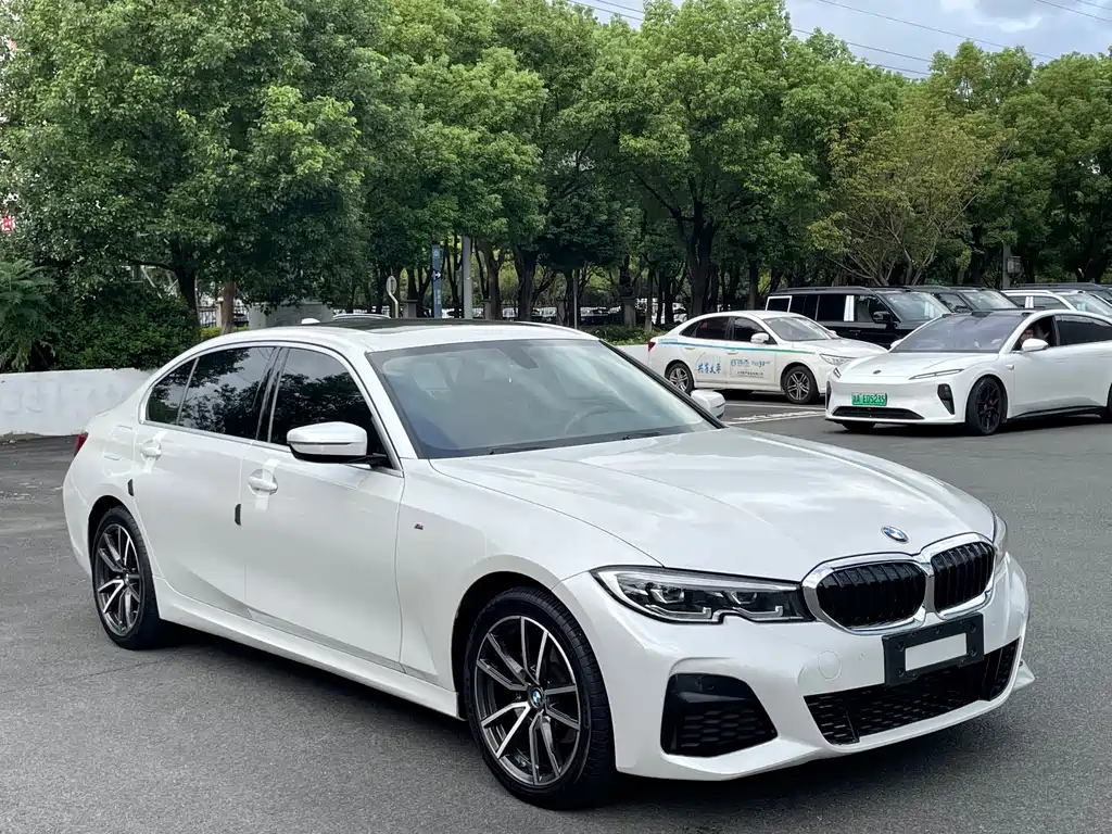 BMW 3 Series — фото 3