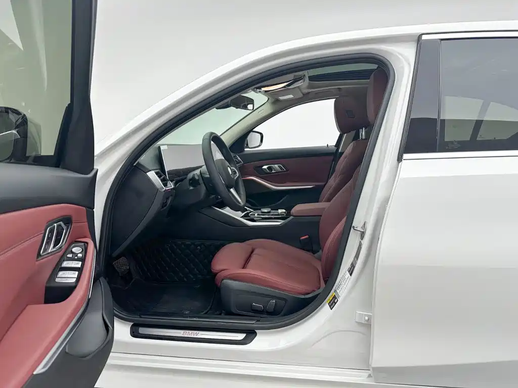 BMW i3 — фото 11