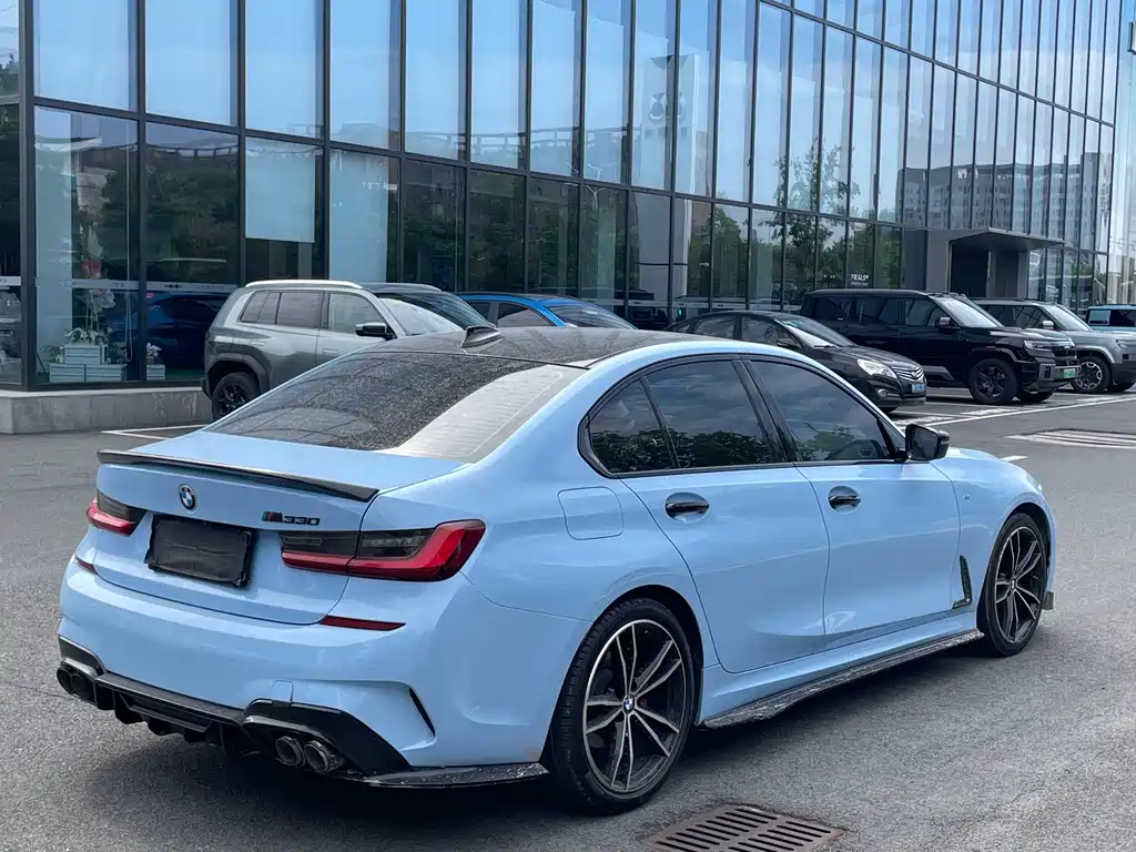 BMW 3 Series — фото 14