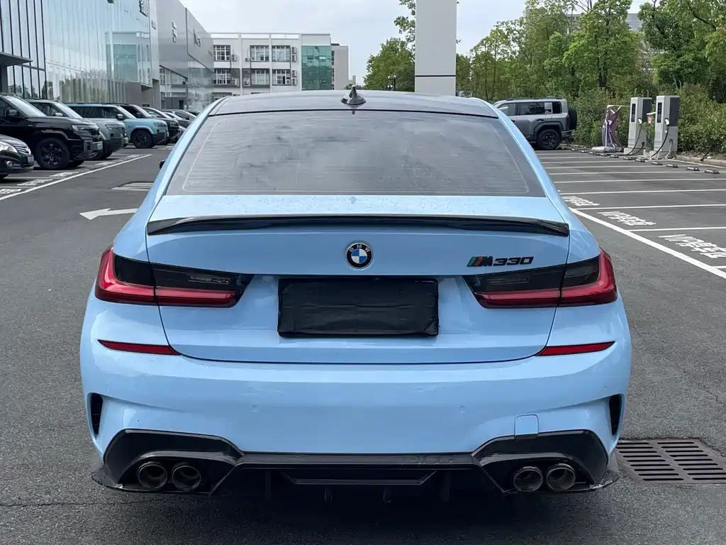 BMW 3 Series — фото 15
