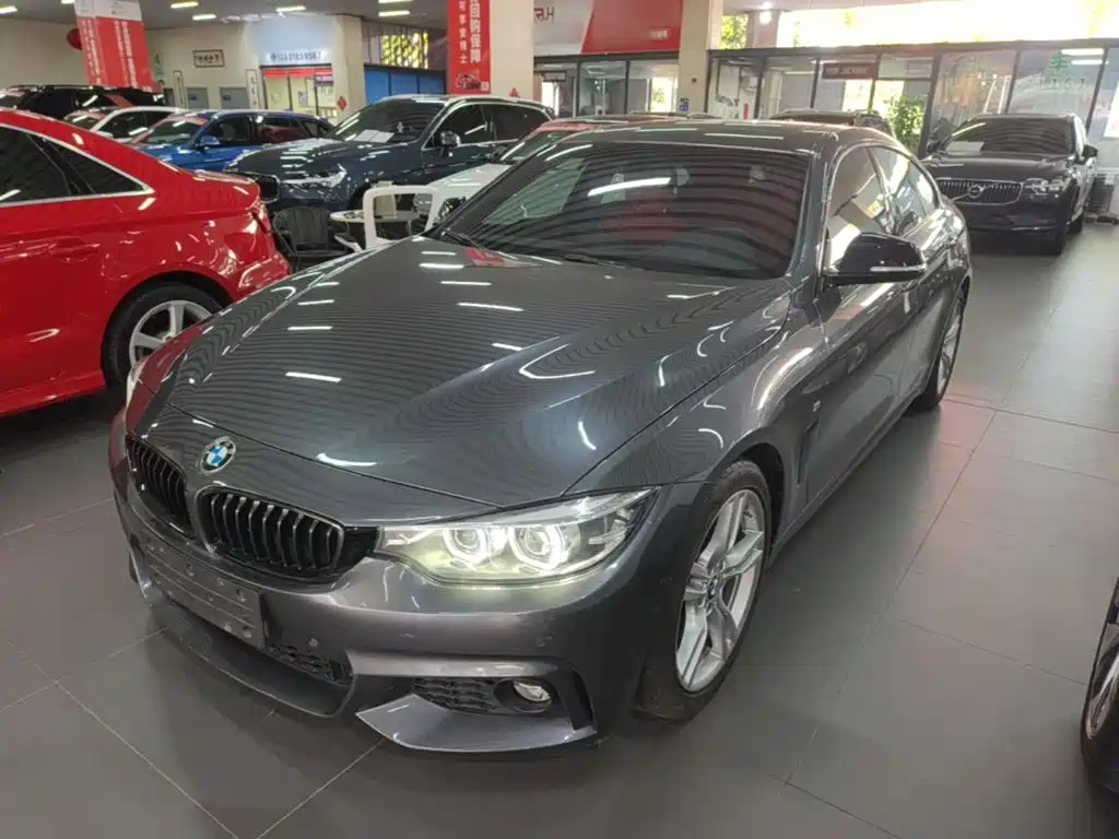 BMW 4 Series — фото 2