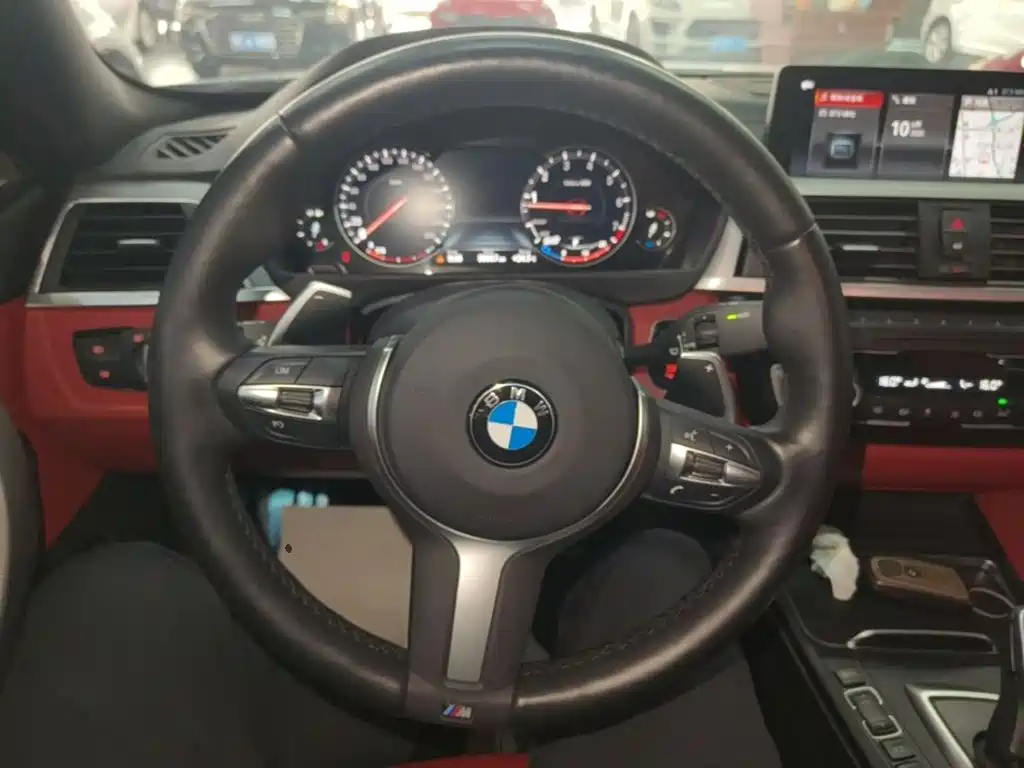 BMW 4 Series — фото 11