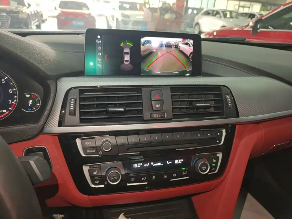 BMW 4 Series — фото 13