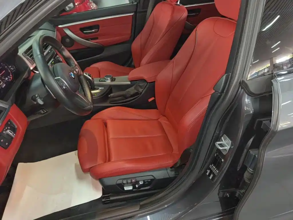BMW 4 Series — фото 15