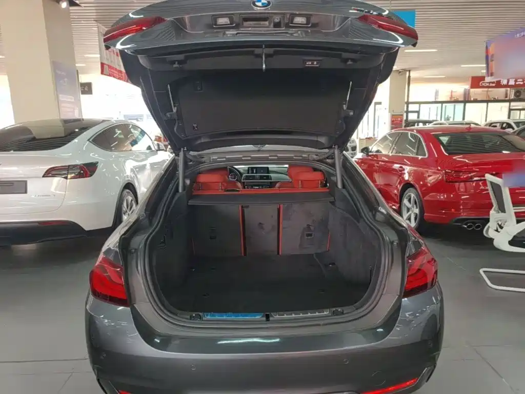 BMW 4 Series — фото 19