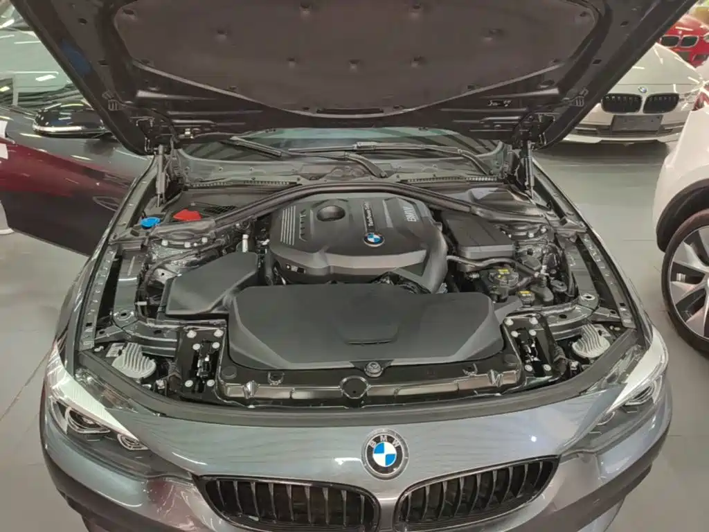 BMW 4 Series — фото 20