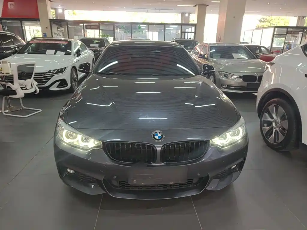 BMW 4 Series — фото 3