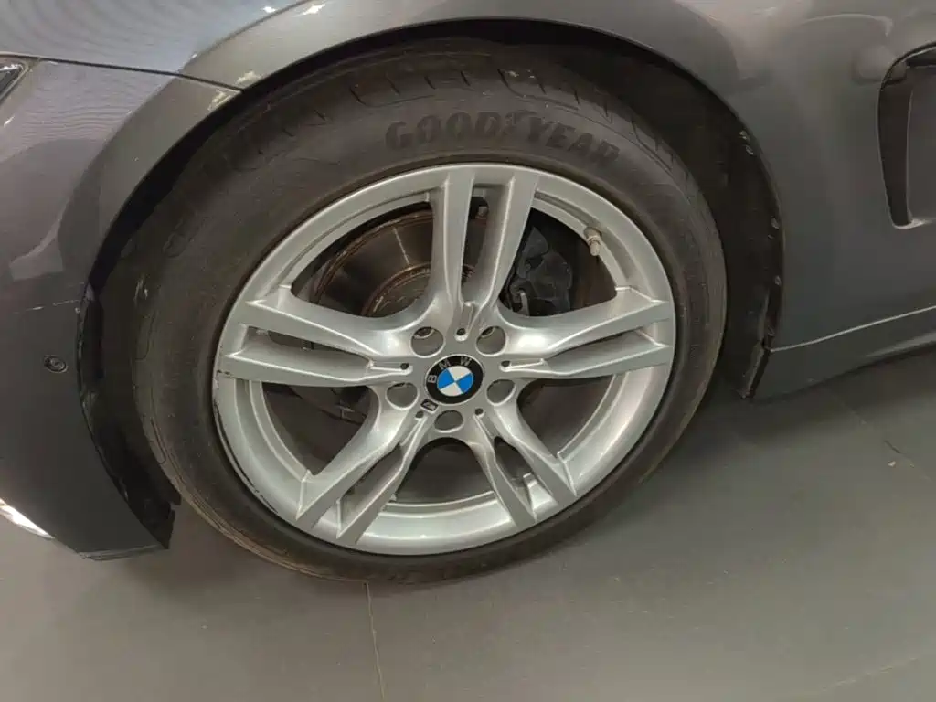 BMW 4 Series — фото 23