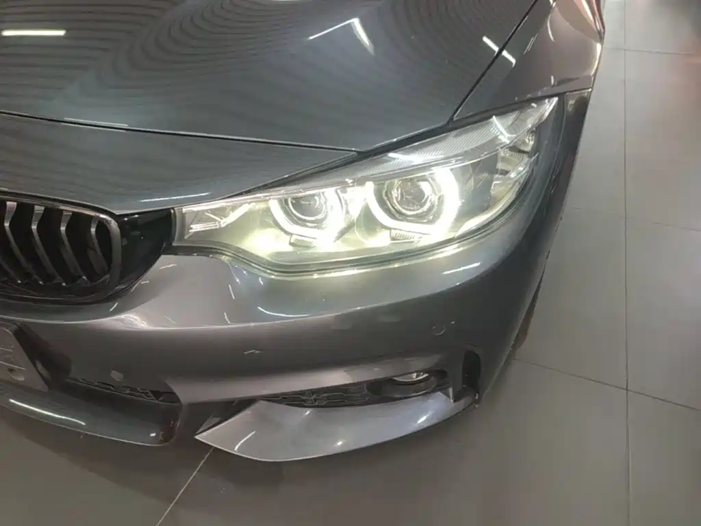 BMW 4 Series — фото 24