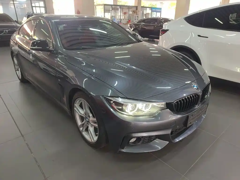 BMW 4 Series — фото 4