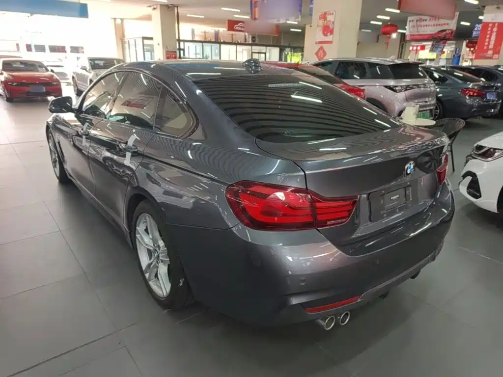 BMW 4 Series — фото 5