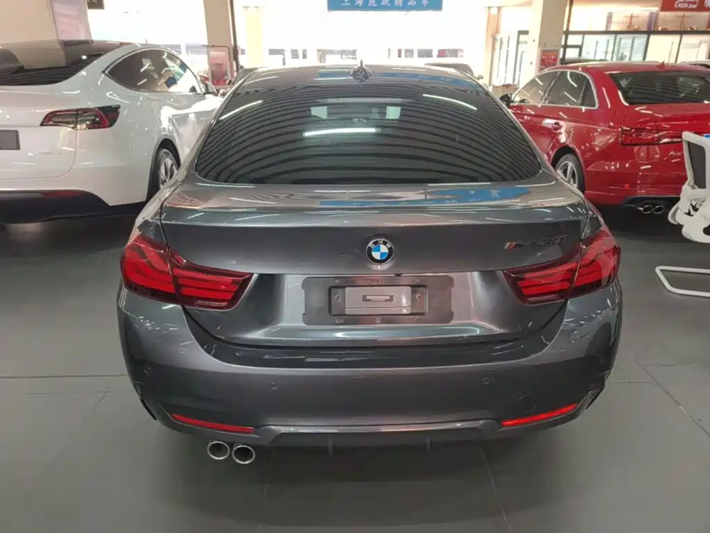 BMW 4 Series — фото 6