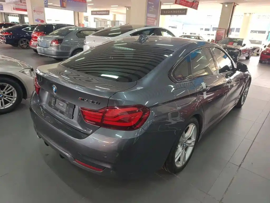 BMW 4 Series — фото 7