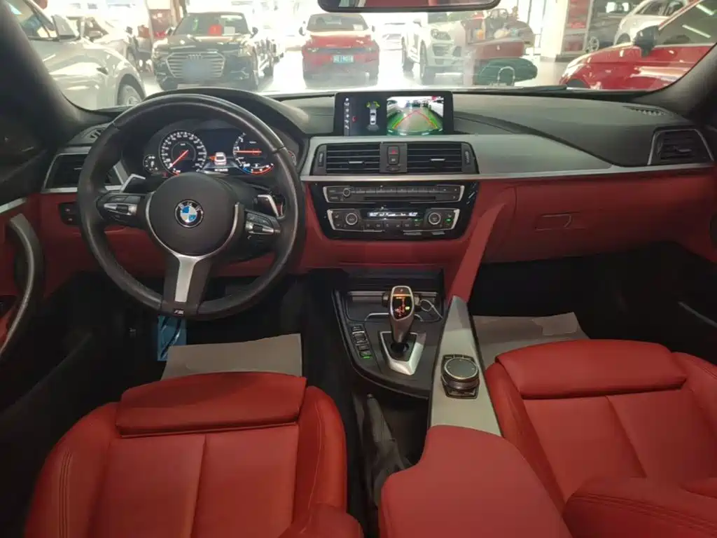 BMW 4 Series — фото 10