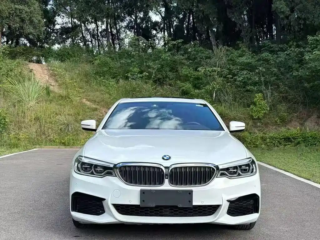 BMW 5 Series — фото 2