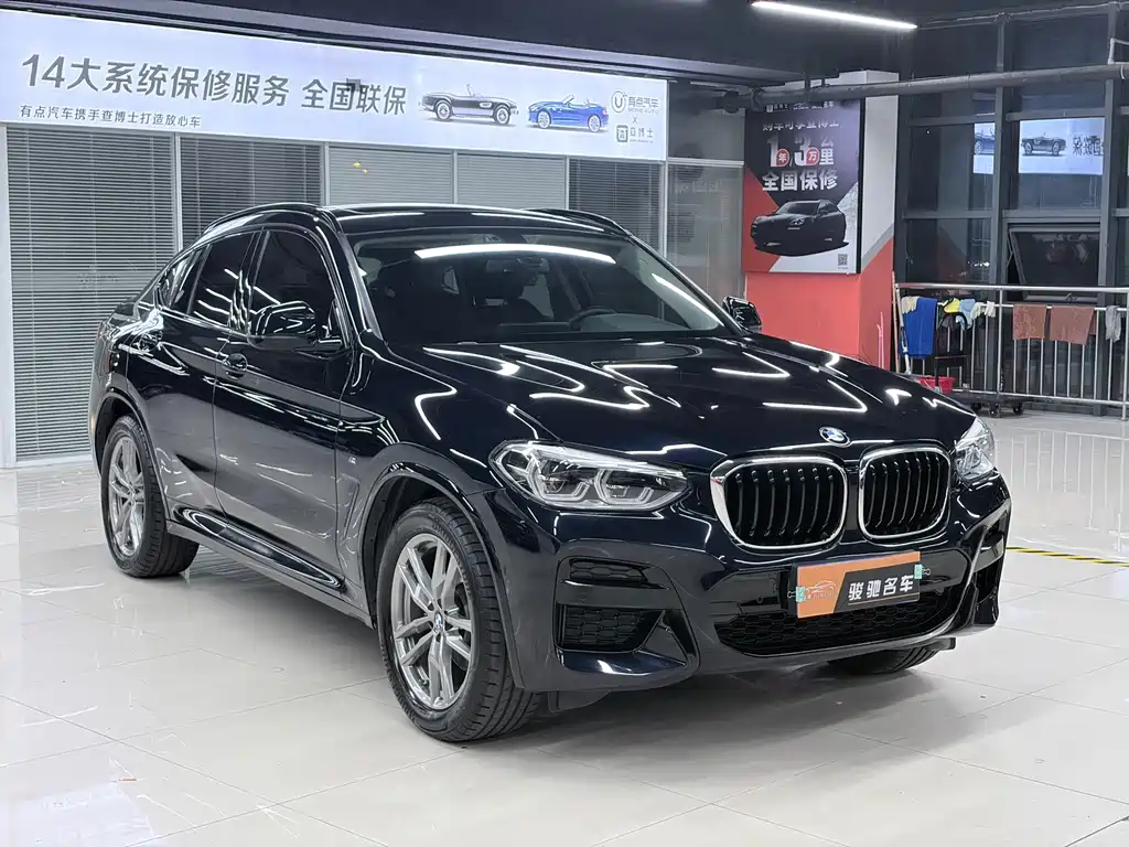 BMW X4 — фото 3