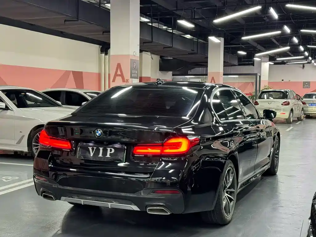 BMW 5 Series New Energy — фото 7