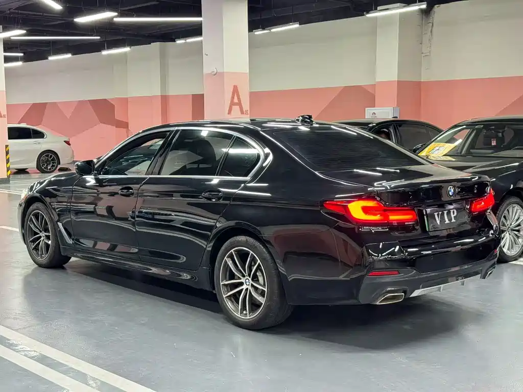 BMW 5 Series New Energy — фото 8