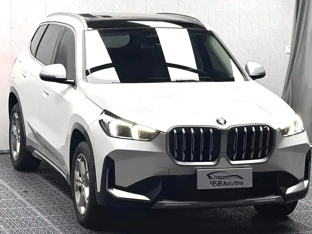 BMW X1 — фото 3