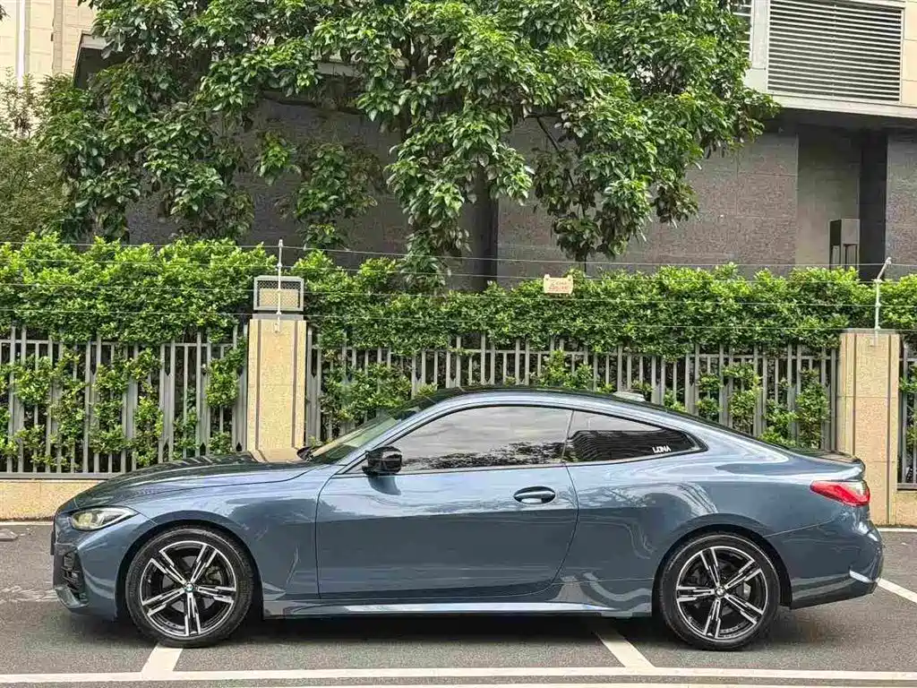 BMW 4 Series — фото 2