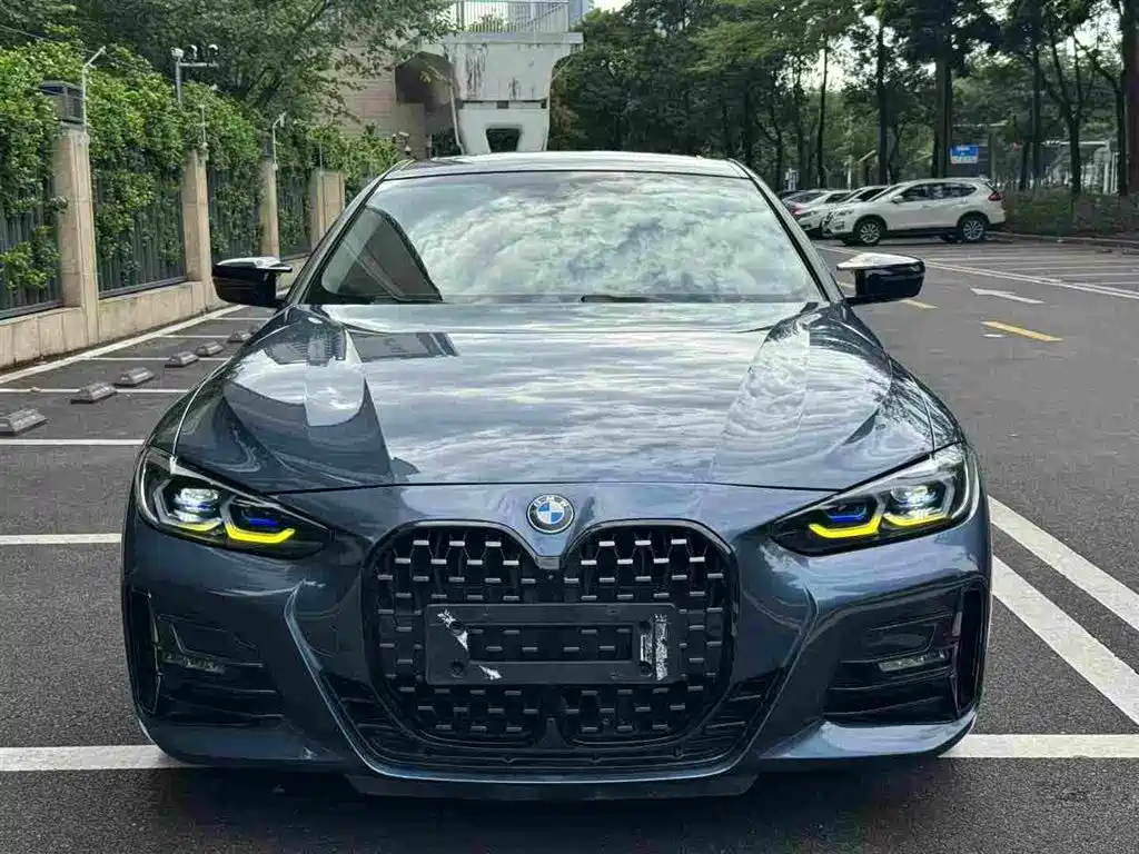 BMW 4 Series — фото 3
