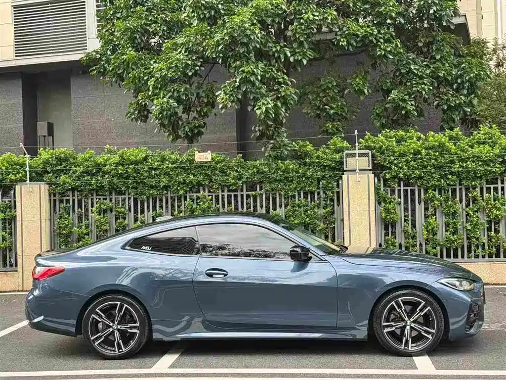 BMW 4 Series — фото 4