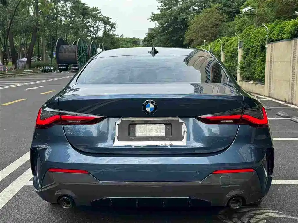 BMW 4 Series — фото 5