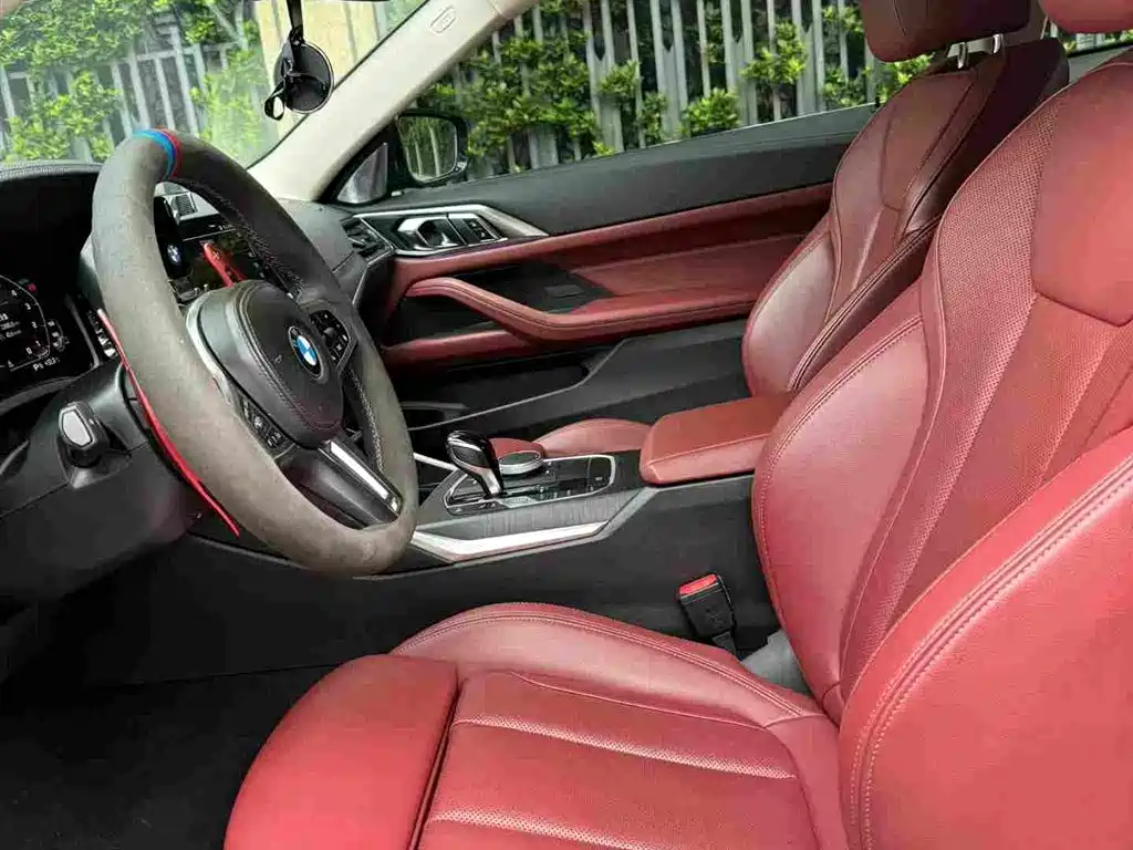 BMW 4 Series — фото 9