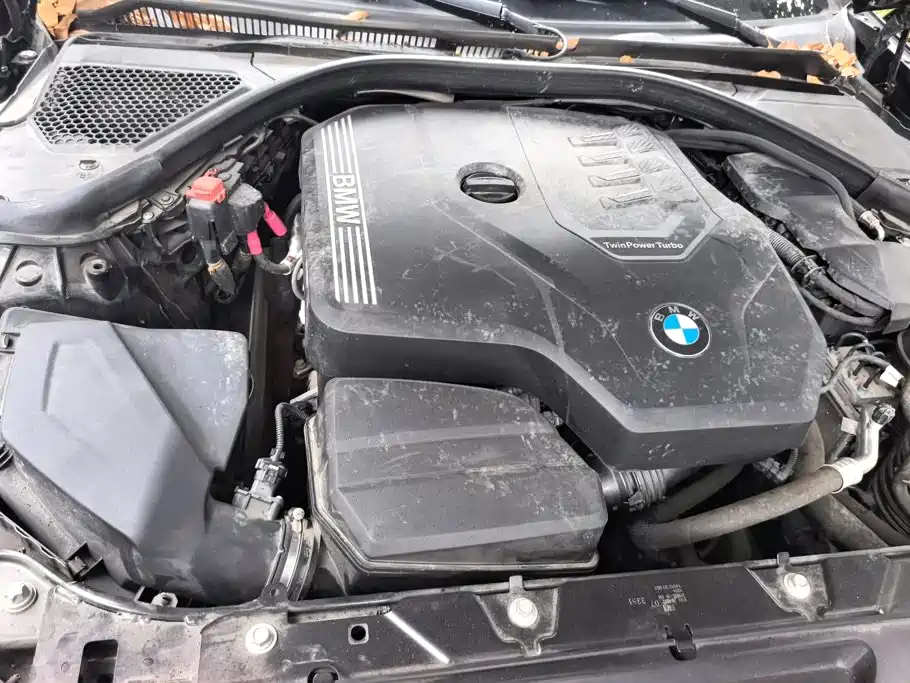 BMW 3 Series — фото 10