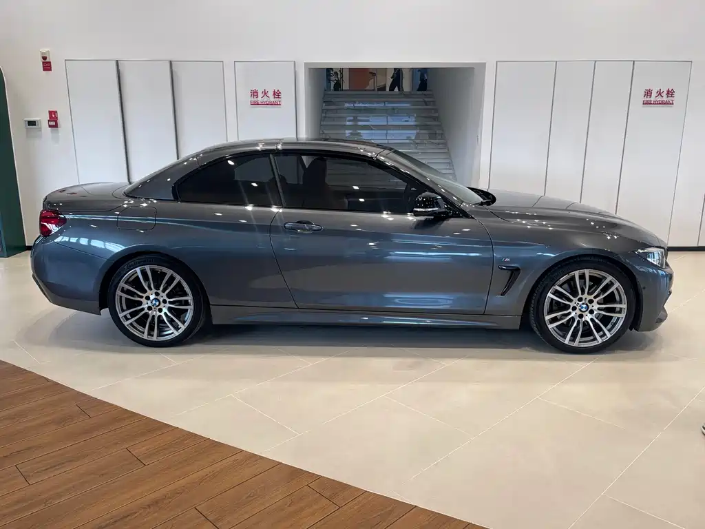 BMW 4 Series — фото 3