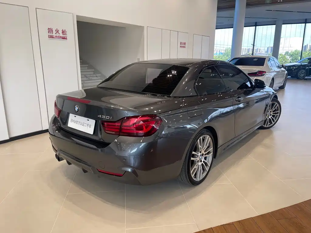 BMW 4 Series — фото 4