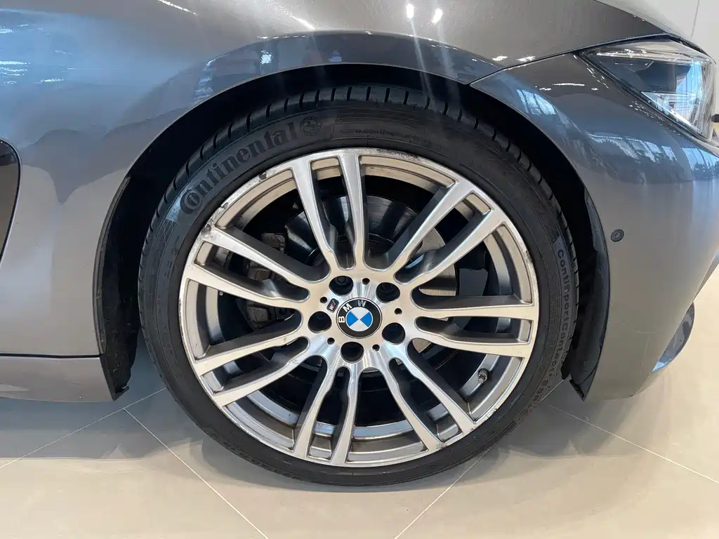 BMW 4 Series — фото 5