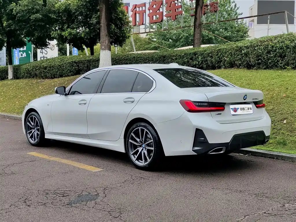 BMW 3 Series — фото 4