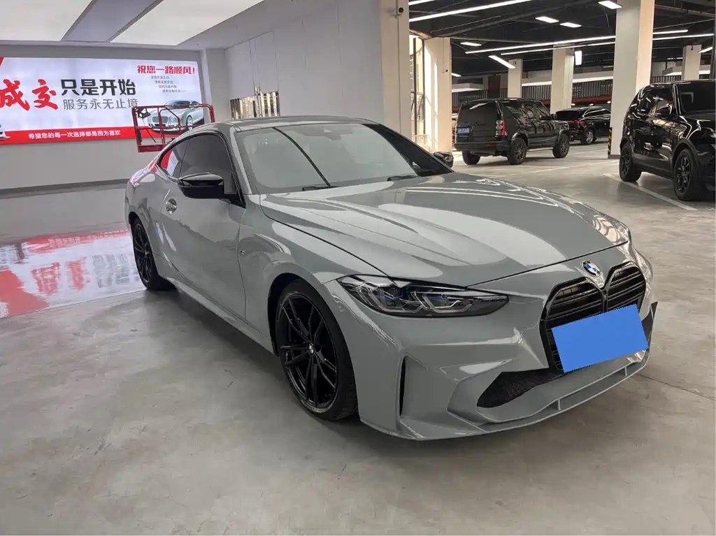 BMW 4 Series — фото 3