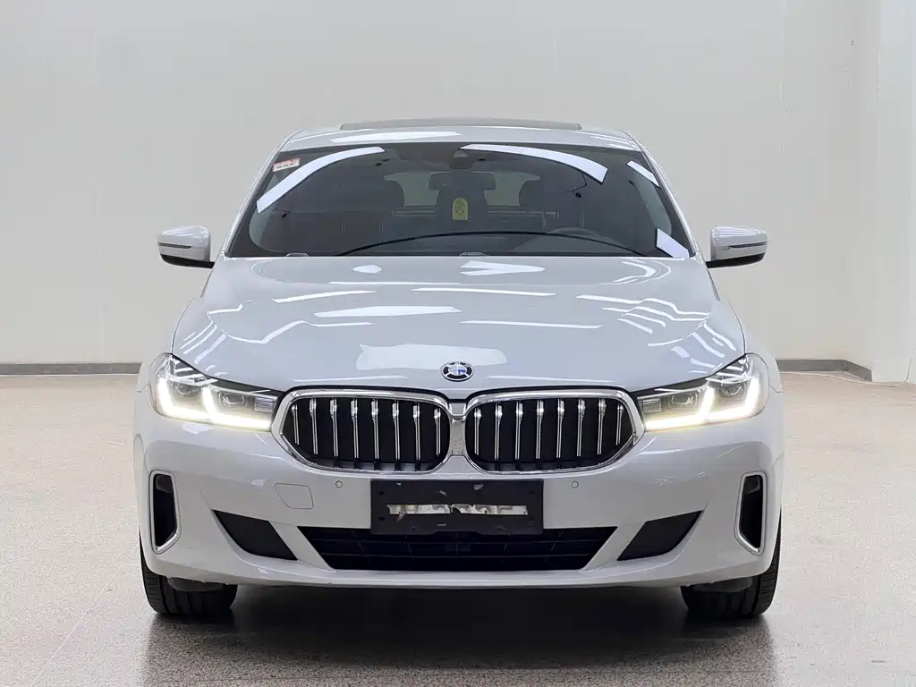 BMW 6 Series GT — фото 2