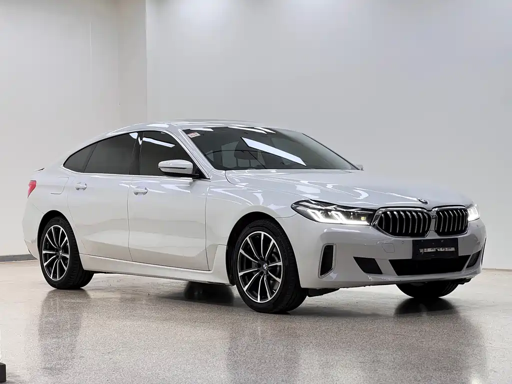 BMW 6 Series GT — фото 3